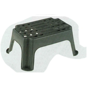 Plastic entry-level step Practic