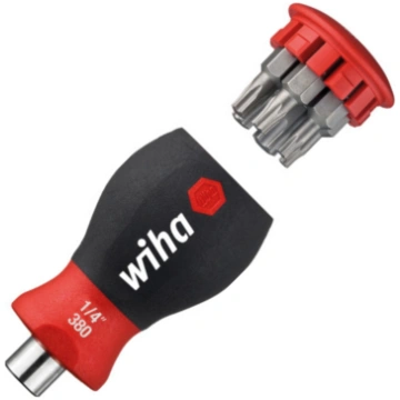 AKUMULATORA SKRŪVGRIEZIS WH-STUBBY/33744 Torx WIHA