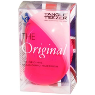Matu birste Tangle Teezer Original Pink Fizz