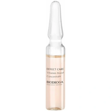 BIODROGA BIOSCIENCE Effect Care Vitamin Boost Conc