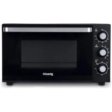 H.Koenig elektriskā mini cepeškrāsns 30L FO30 Comp