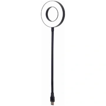 LED Lampa Gembird USB LED Ring Light NL-LEDRING-01