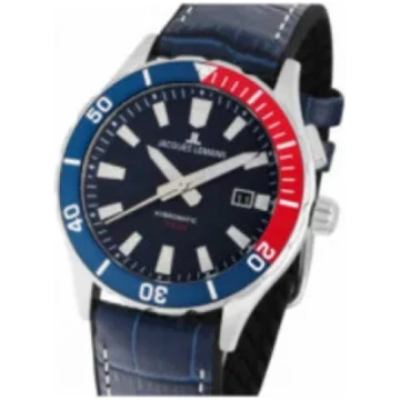 Jacques Lemans 1-2131B pulkstenis