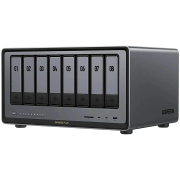 Tīkla krātuve UGREEN DXP8800 Plus 4-bay bez diskie