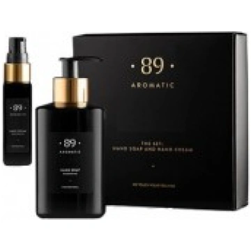 Aromatic 89 Dore Komplekts Roku ziepe 300ml un Rok
