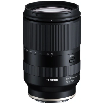 Tamron 28-200mm f/2.8-5.6 Di III RXD Lens for Sony