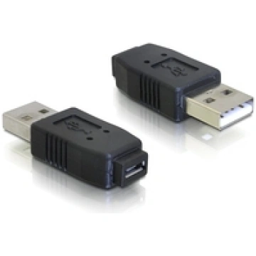 Delock USB micro-A+B F to USB2.0-A M ( 65029 ) USB