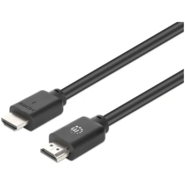 Manhattan HDMI 4K@60Hz Cable with Ethernet, 22.5m,