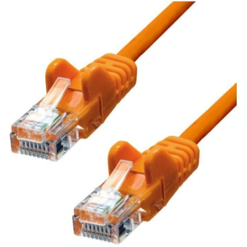 ProXtend CAT5e U/UTP CCA PVC Ethernet Cable Orange