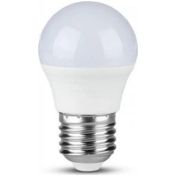 Spuldze LED E27/G45/4.5W/470lm/3000K V-TAC