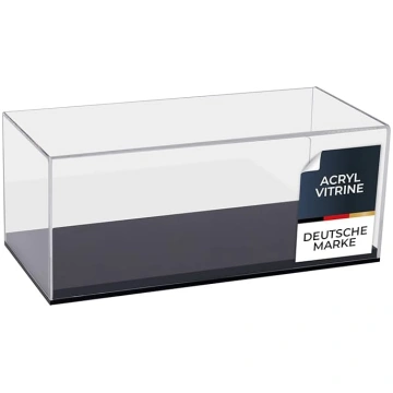 HMF 46800900 Akrila vitrīna automodeļiem un figūrā