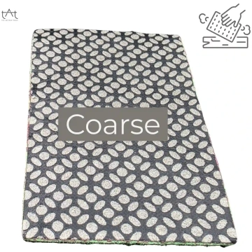 Diamond Sanding Sheets for pottery - COARSE Grit f