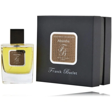 Franck Boclet Absinthe EDP smaržas vīriešiem un si