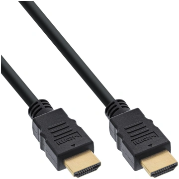 Kabel InLine HDMI - HDMI 10m czarny 15497121 (4043