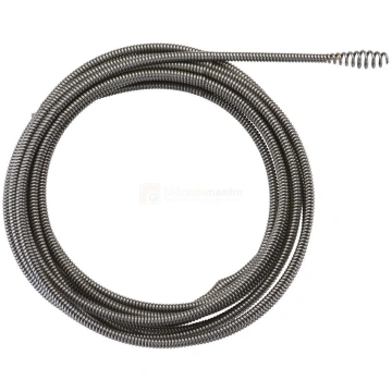 Spirāle Milwaukee 6 mm x 7,6 m, M12 BDC-le