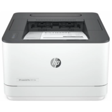 HP LaserJet Pro 3002dw Printer, Black and white, P