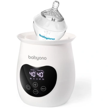Babyono HONEY Digital food warmer and steriliser 9