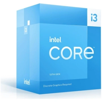 Boxed Intel® Core™ i3-13100F Processor (12M Cache,