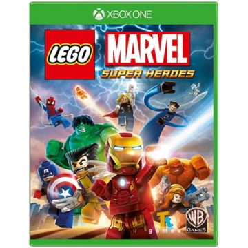 LEGO Marvel Super Heroes Xbox One (Jauna)
