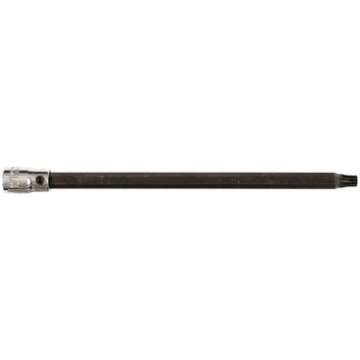 Wiha 77117 - Torx 3/8" Drive Bit Socket 6" Long T4