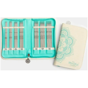 KnitPro The Mindful Collection GRACIOUS zeķu adatu