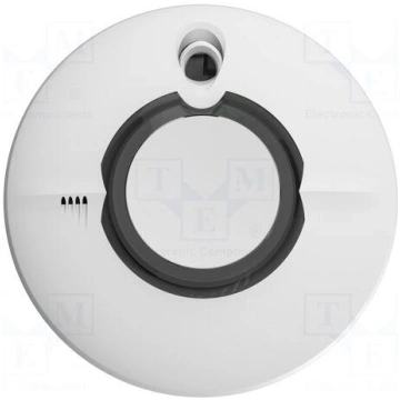 Meter: smoke detector | 132x40.5mm | Kind of senso