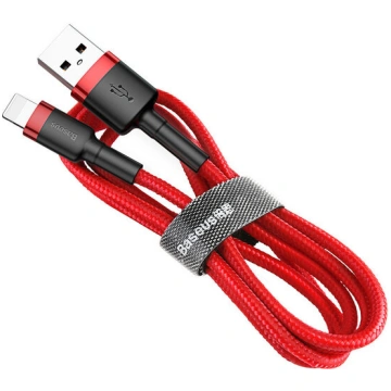 Baseus Durable Nylon Braided Wire, USB - C, 0,5 m
