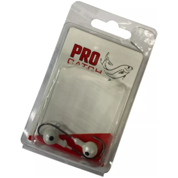 Jig galviņas Pro Catch 1209050-C 5 g, 2 gab. — Pro
