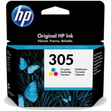 HP tintes krāsa hp 305, hp305=3ym60ae, 100 lpp. HE