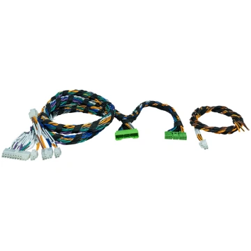 Match PP-HYUNDAI 1.6 harness cable adapter for MAT