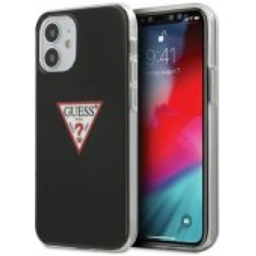 Guess "GUHCP12SPCUCTLBK Triangle Collection Case i