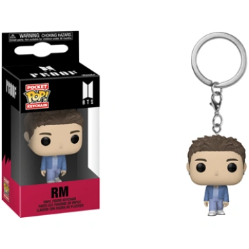 Funko POP! Keychain: BTS S4 - RM FK72573
