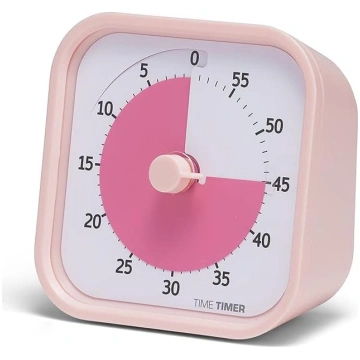 TIME TIMER Home MOD - 60 minūšu vizuālais taimeris