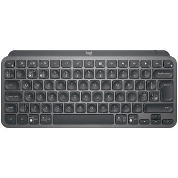 Logitech - MX Keys Mini Minimalist Wireless Illumi