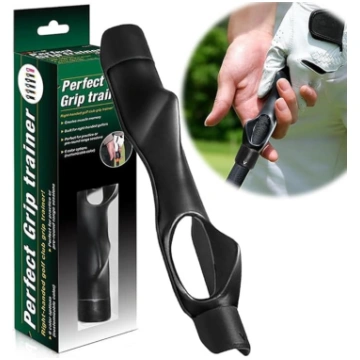 Oimaik Golf Grip Trainer, Golf Grip Training, Golf