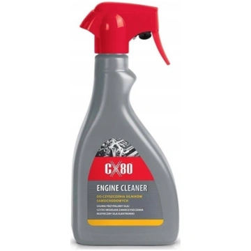 CX80 CX80 ENGINE CLEANER DO MYCIA SILNIKÓW 600 ML 