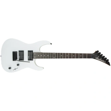Jackson JS12 Dinky AH WHT Elektriskā ģitāra 291012