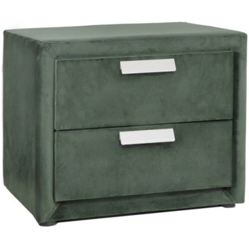 Nightstand GRACE green
