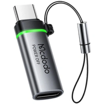 Adapter Lightning do USB-C Mcdodo OT-6010, auto po
