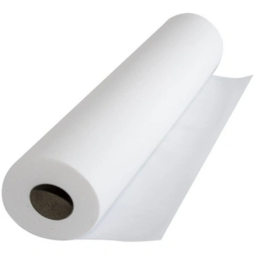 EH Economic Cosmetic Bed Sheet Roll White 70cm x 5