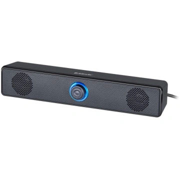 DEFENDER SOUNDBAR Z2 6W LED USB SPEAKER 65102