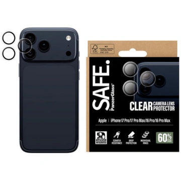 PanzerGlass - SAFE. Camera Lens Protector Transpar