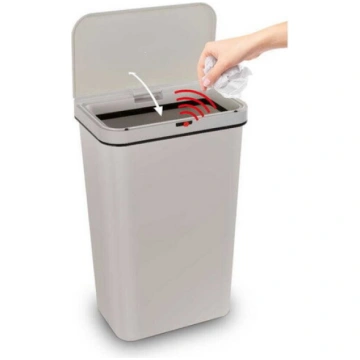 Atkritumu tvertne ar sensoru Lamart Sensor, 50 L, 