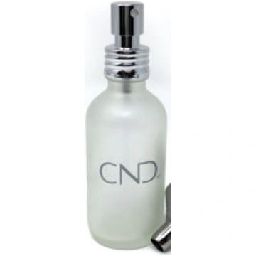 CND Frosted Glass Spray Bottle, 118ml
