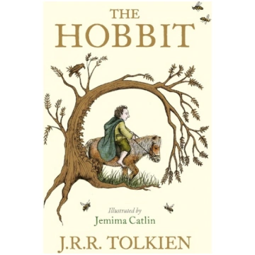 The Colour Illustrated Hobbit Harper Collins Publ.