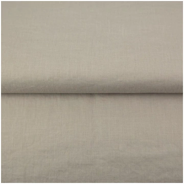 Mīkstināts lins Stone Grey 170gr/m²