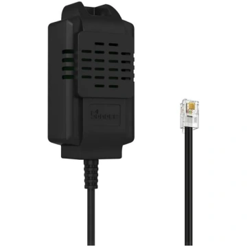 Temperature and humidity sensor Sonoff THS01, RJ9