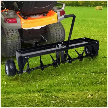 Zāliena aerators skarifikatoram, 102 cm