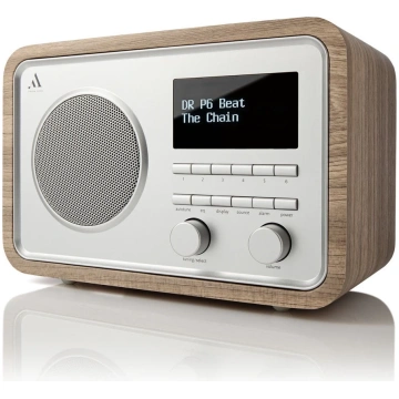 ARGON AUDIO RADIO 1 Ash DAB+ / FM RADIO