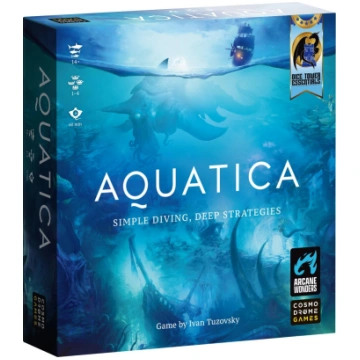 Arcane Wonders Aquatica (EN)